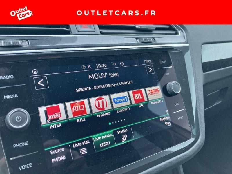 Voitures occasions VOLKSWAGEN TIGUAN Life Business Béthune