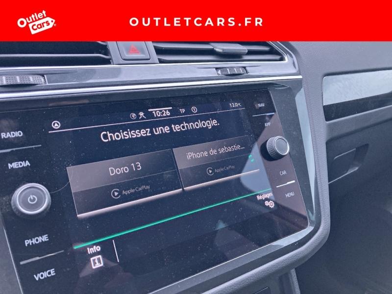 Voitures occasions VOLKSWAGEN TIGUAN Life Business Béthune