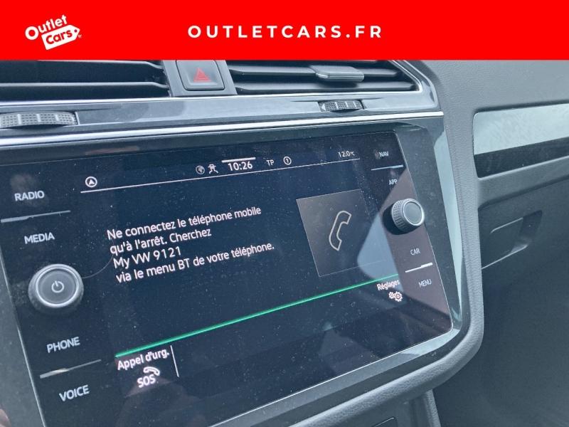 Voitures occasions VOLKSWAGEN TIGUAN Life Business Béthune
