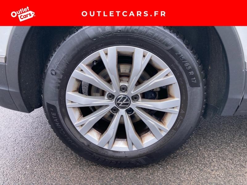 Voitures occasions VOLKSWAGEN TIGUAN Life Business Béthune