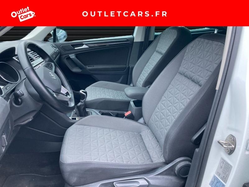 Voitures occasions VOLKSWAGEN TIGUAN Life Business Béthune