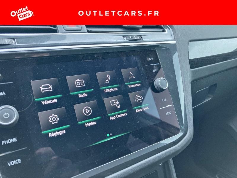 Voitures occasions VOLKSWAGEN TIGUAN Life Business Béthune