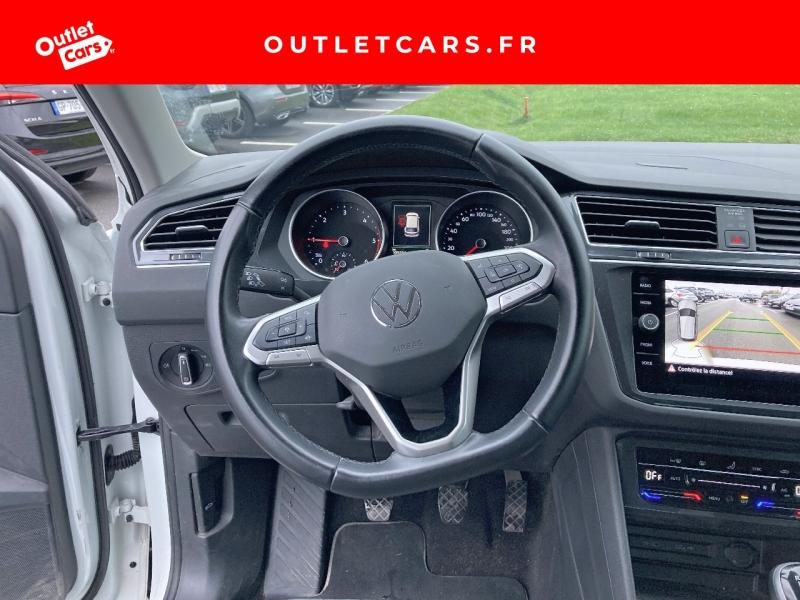 Voitures occasions VOLKSWAGEN TIGUAN Life Business Béthune