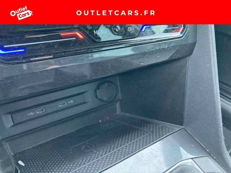 Voitures occasions VOLKSWAGEN TIGUAN Life Business Béthune