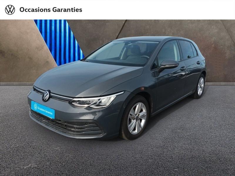 Voitures occasions VOLKSWAGEN GOLF Life Béthune