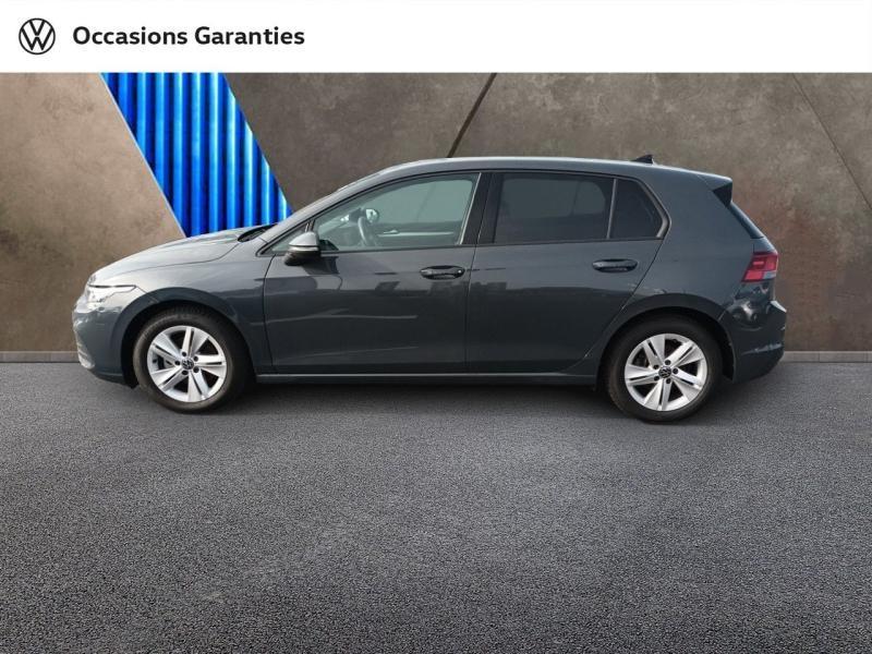 Voitures occasions VOLKSWAGEN GOLF Life Béthune