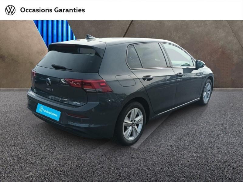 Voitures occasions VOLKSWAGEN GOLF Life Béthune
