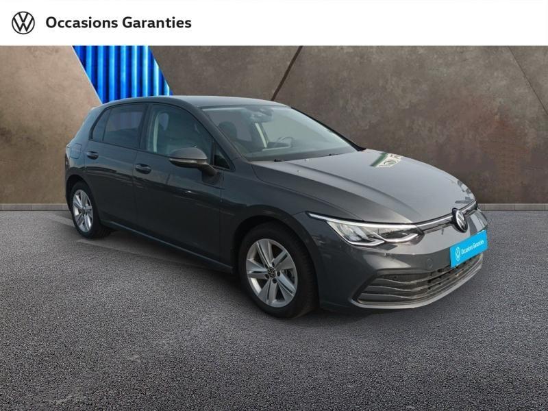 Voitures occasions VOLKSWAGEN GOLF Life Béthune