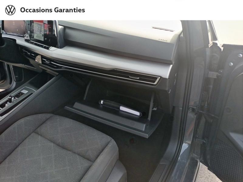 Voitures occasions VOLKSWAGEN GOLF Life Béthune