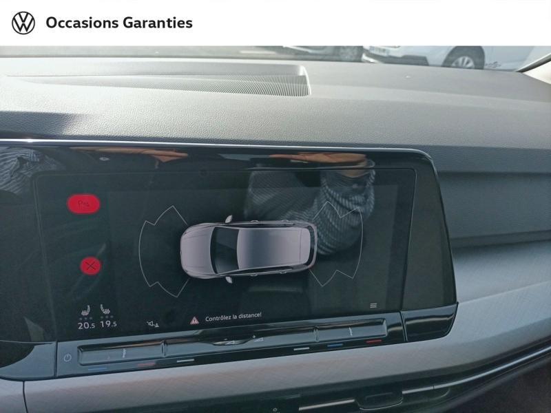 Voitures occasions VOLKSWAGEN GOLF Life Béthune