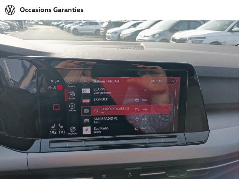 Voitures occasions VOLKSWAGEN GOLF Life Béthune