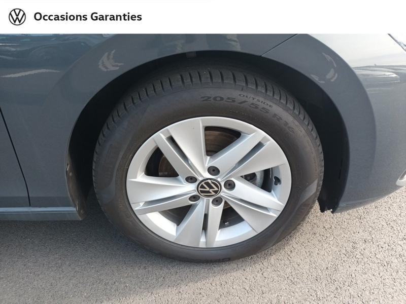 Voitures occasions VOLKSWAGEN GOLF Life Béthune