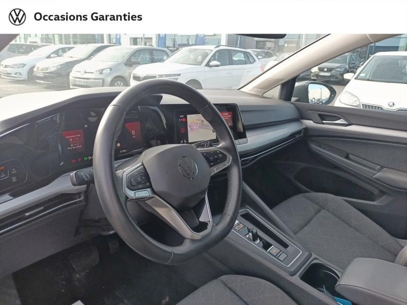 Voitures occasions VOLKSWAGEN GOLF Life Béthune