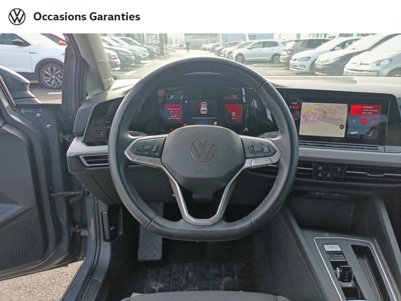 Voitures occasions VOLKSWAGEN GOLF Life Béthune