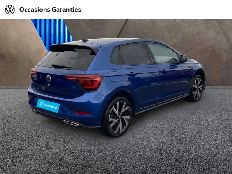 Voitures occasions VOLKSWAGEN POLO R-Line Béthune