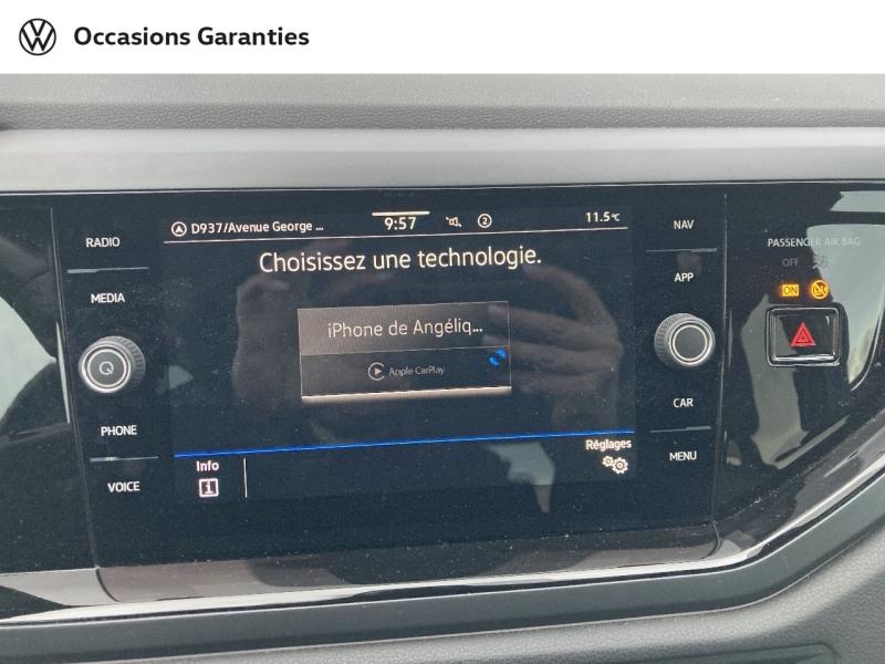 Voitures occasions VOLKSWAGEN POLO R-Line Béthune