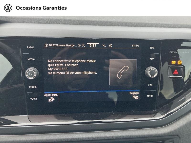 Voitures occasions VOLKSWAGEN POLO R-Line Béthune