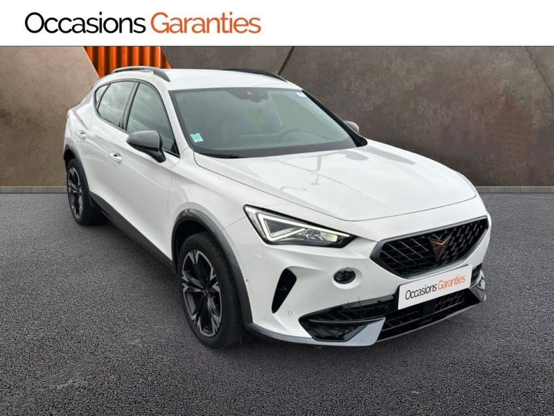 Voitures occasions CUPRA FORMENTOR Business Edition Béthune