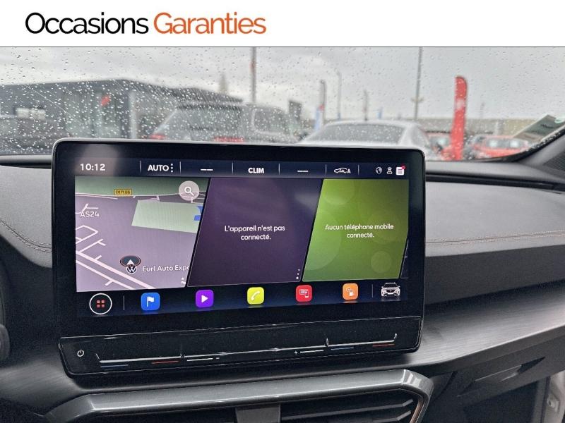 Voitures occasions CUPRA FORMENTOR Business Edition Béthune