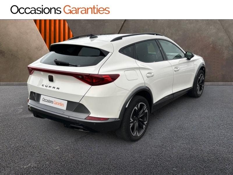 Voitures occasions CUPRA FORMENTOR Business Edition Béthune