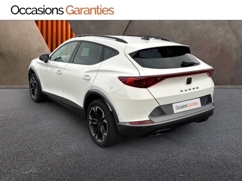 Voitures occasions CUPRA FORMENTOR Business Edition Béthune