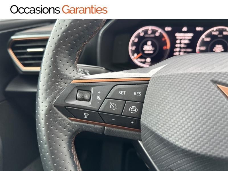 Voitures occasions CUPRA FORMENTOR Business Edition Béthune