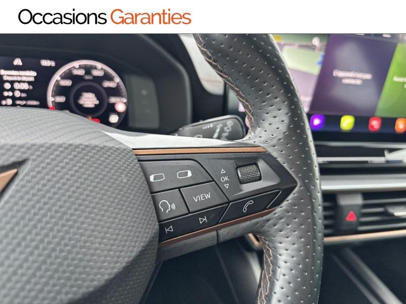 Voitures occasions CUPRA FORMENTOR Business Edition Béthune