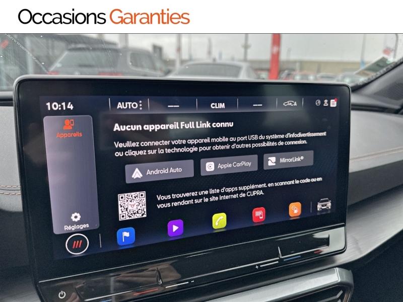 Voitures occasions CUPRA FORMENTOR Business Edition Béthune