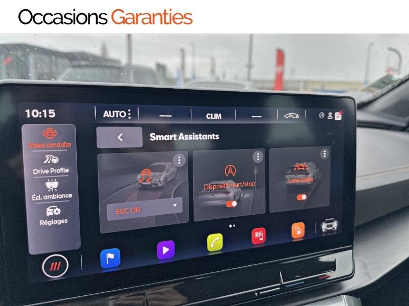 Voitures occasions CUPRA FORMENTOR Business Edition Béthune