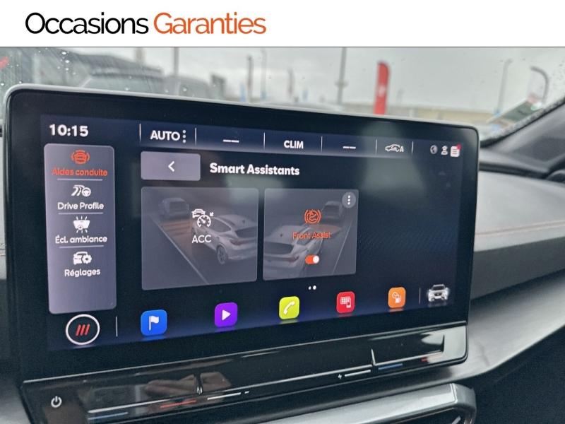 Voitures occasions CUPRA FORMENTOR Business Edition Béthune