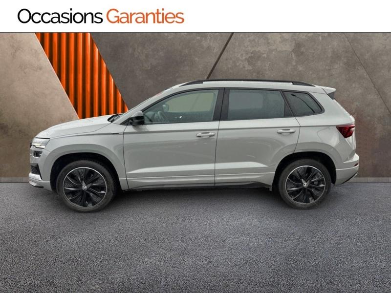Voitures occasions ŠKODA KAROQ Sportline Béthune