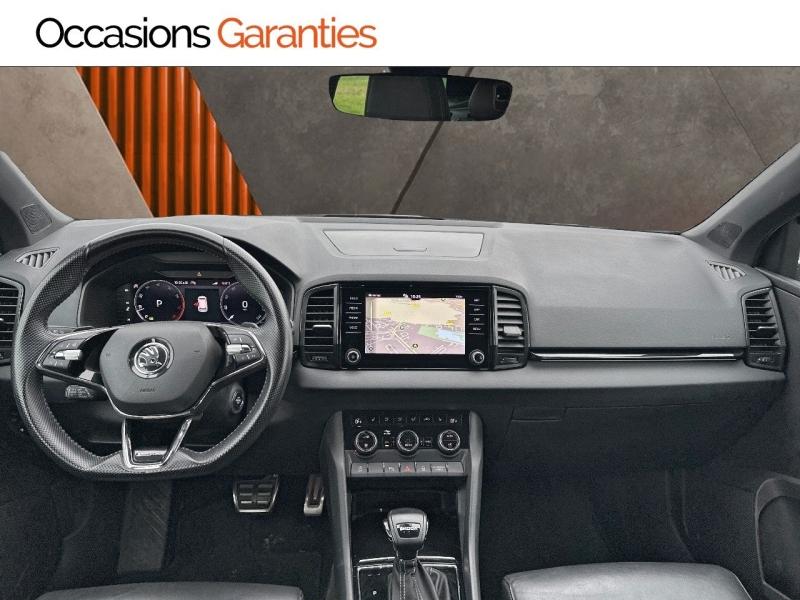 Voitures occasions ŠKODA KAROQ Sportline Béthune