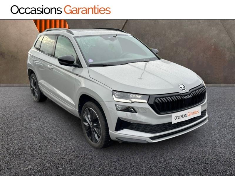 Voitures occasions ŠKODA KAROQ Sportline Béthune