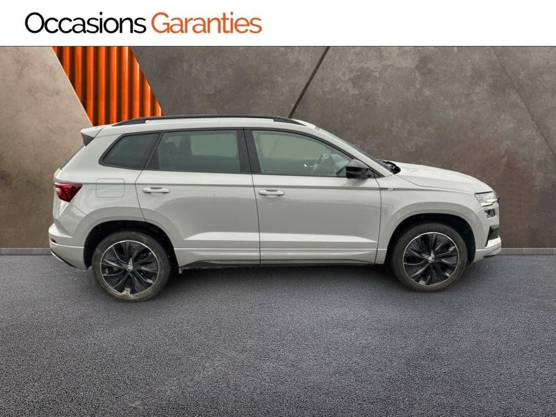 Voitures occasions ŠKODA KAROQ Sportline Béthune