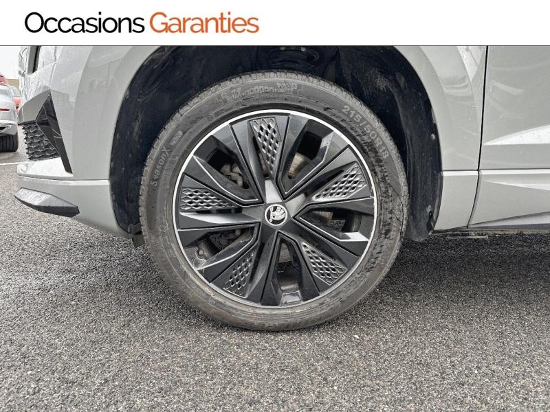Voitures occasions ŠKODA KAROQ Sportline Béthune