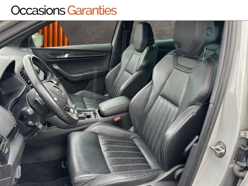 Voitures occasions ŠKODA KAROQ Sportline Béthune