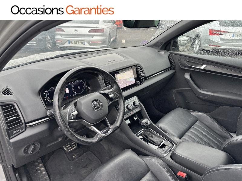 Voitures occasions ŠKODA KAROQ Sportline Béthune