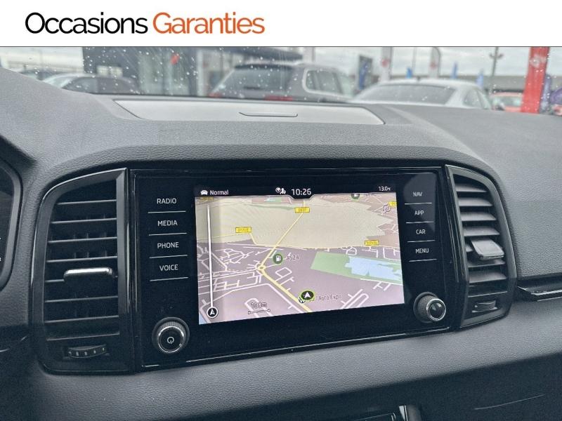 Voitures occasions ŠKODA KAROQ Sportline Béthune