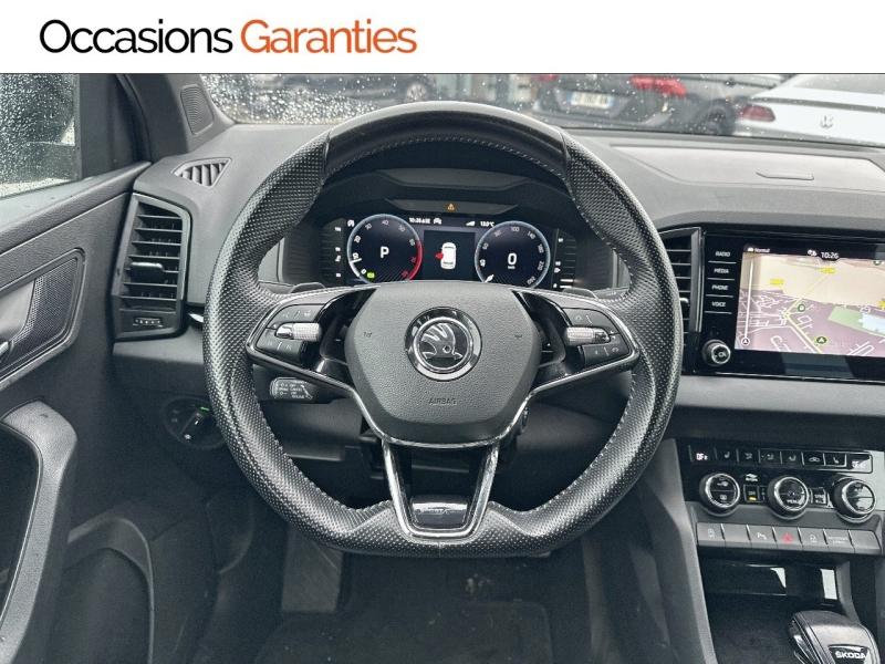 Voitures occasions ŠKODA KAROQ Sportline Béthune