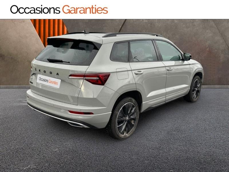 Voitures occasions ŠKODA KAROQ Sportline Béthune