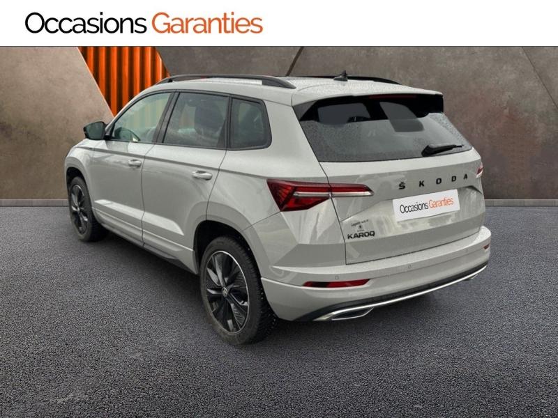 Voitures occasions ŠKODA KAROQ Sportline Béthune