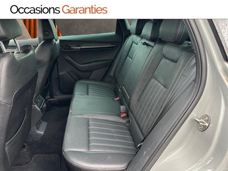 Voitures occasions ŠKODA KAROQ Sportline Béthune