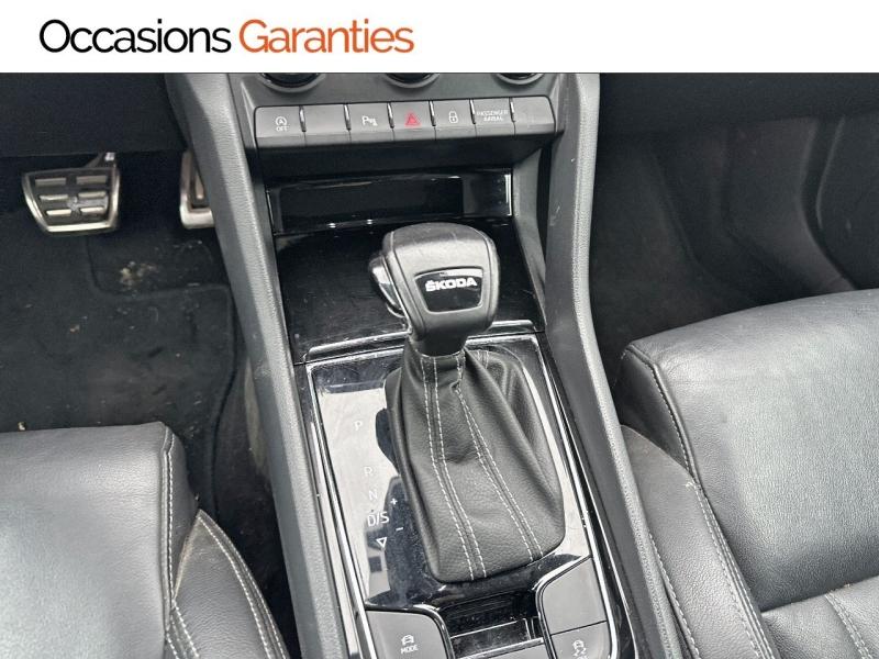 Voitures occasions ŠKODA KAROQ Sportline Béthune