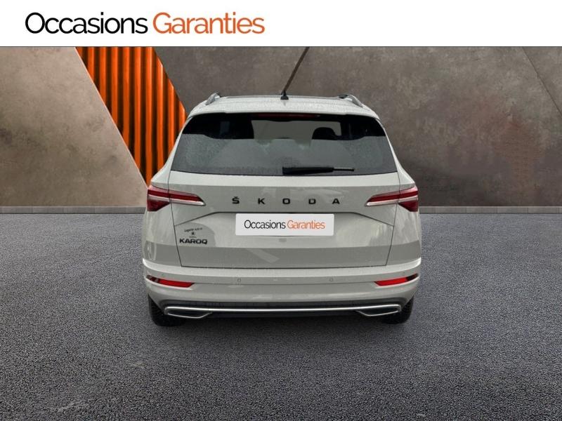 Voitures occasions ŠKODA KAROQ Sportline Béthune