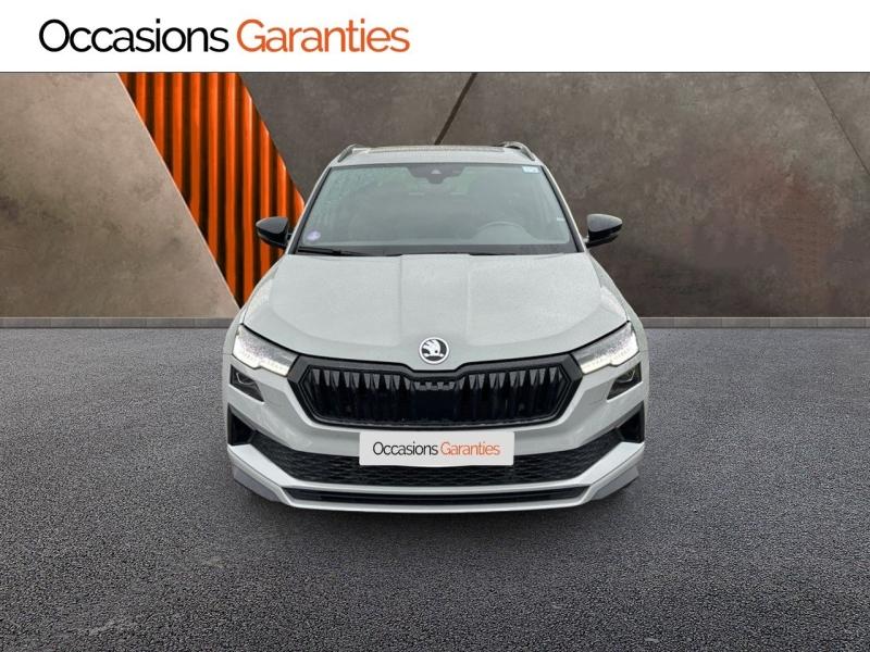 Voitures occasions ŠKODA KAROQ Sportline Béthune