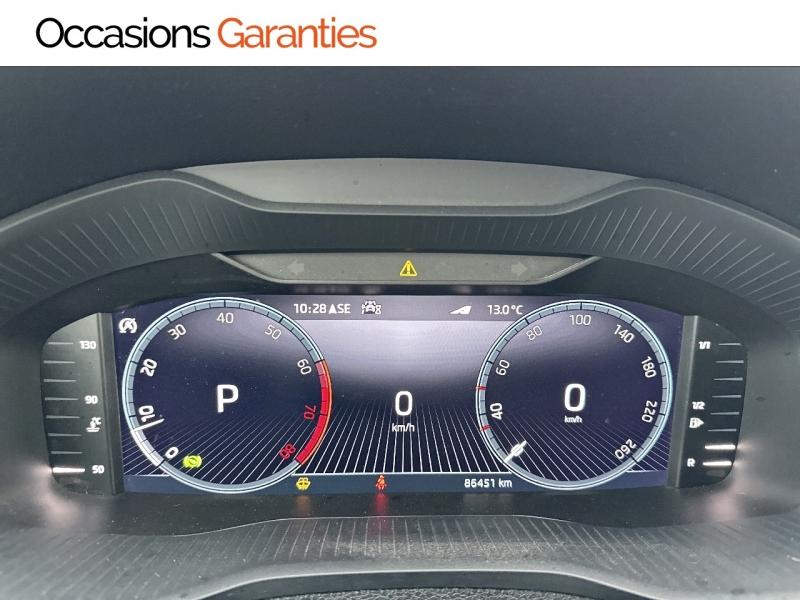 Voitures occasions ŠKODA KAROQ Sportline Béthune