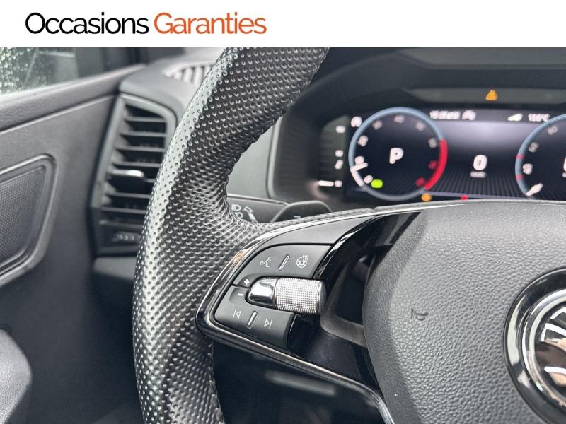 Voitures occasions ŠKODA KAROQ Sportline Béthune