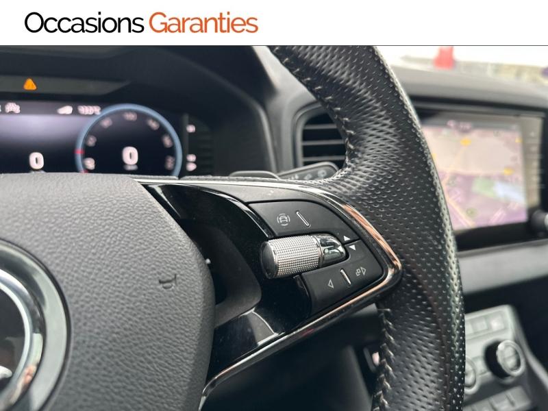 Voitures occasions ŠKODA KAROQ Sportline Béthune