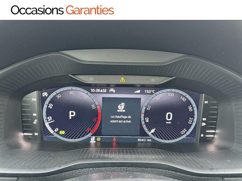 Voitures occasions ŠKODA KAROQ Sportline Béthune