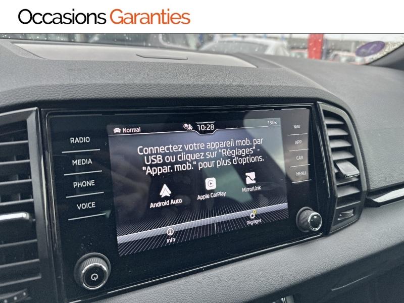 Voitures occasions ŠKODA KAROQ Sportline Béthune